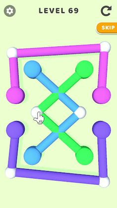 Color Bend 3D - Screenshot 4