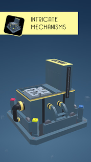 Tiny Machinery - A Puzzle Game - Screenshot 4