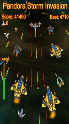 Pandora Storm Invasion - Screenshot 4