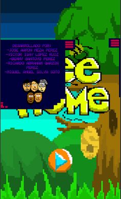 Bee home - Screenshot 2