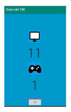 Gioco del 100 - Screenshot 1