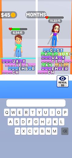 Messy Type 3D - Screenshot 4