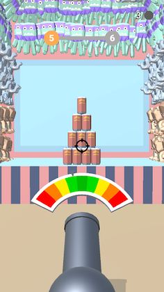 Carnival Shot - Screenshot 1