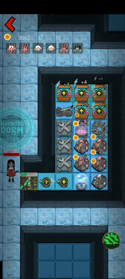 Haunted Dorm - Screenshot 4