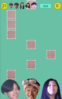 Kissing Baby - Screenshot 1