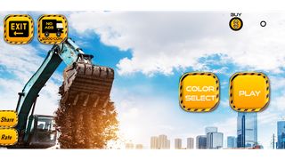 JCB Loader Simulator Game 2022 - Screenshot 1