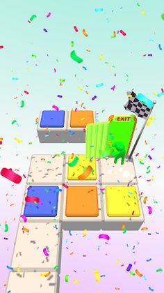 Color Teleport - Screenshot 3