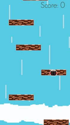 Log Jump - Screenshot 2