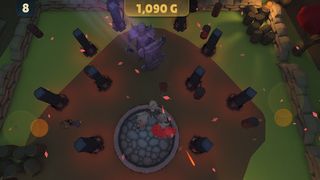 Mobile Zombies - Screenshot 1