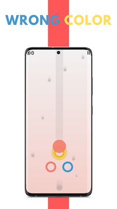 Fall Ball Colour Game - Screenshot 2