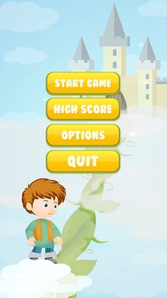 Beanstalk Escape - Screenshot 1