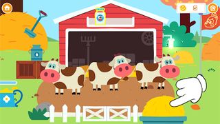 Animal Farm Games for Kids 2+ - Screenshot 1
