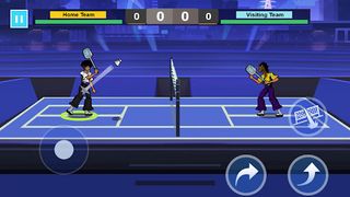 Super Badminton-Super League - Screenshot 2