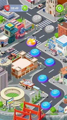 Juicy Candy Block - Blast Puzz - Screenshot 4