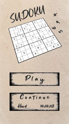 Sudoku Free - Screenshot 1