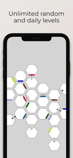 Hexa: Ultimate Hexagon Puzzle - Screenshot 4