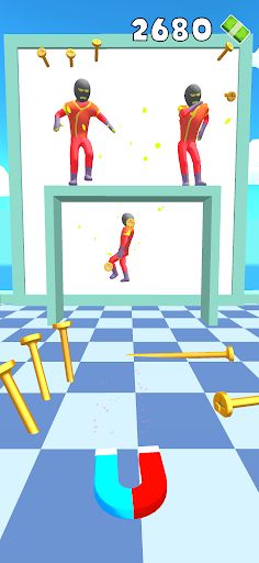 Gravity Gun 3D - Screenshot 3