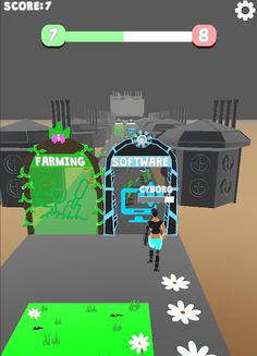 Into the Nature - Screenshot 4