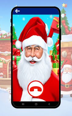 Prank Call Christmas Game - Screenshot 3