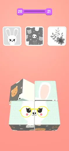 Cubeez Puzzle - Screenshot 4