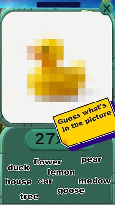 Pixel Quiz: Brain Test Offline - Screenshot 2