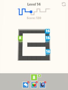 Cubes Smart - Screenshot 1