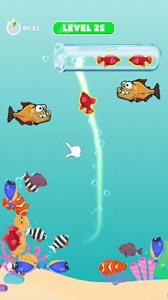 Draw fish - Screenshot 4
