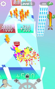 Cut Master 3D! - Screenshot 1