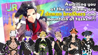 Obey Me! Anime Otome Sim Game - Screenshot 2