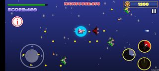 Spacerama - Screenshot 1