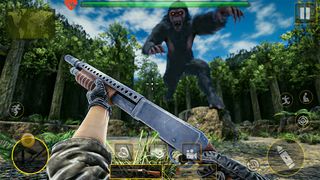 Sasquatch Monster Hunter - Screenshot 2