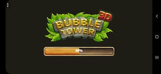 The Bubble Shooter 3D - Screenshot 3