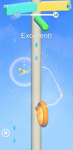 Paper Plane Tower - Screenshot 2