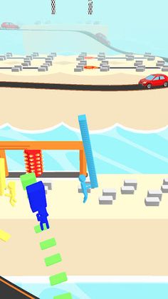 Collect And Rush - Screenshot 2