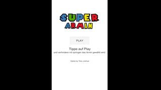 Super Armin Runner - Jump'n Ru - Screenshot 3