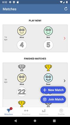 Pair5 Trivia - Screenshot 1