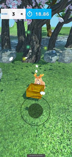 Sakura Hunting - Screenshot 2