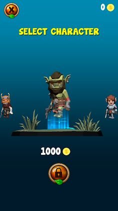 Runner Fantasy - New Games 202 - Screenshot 4