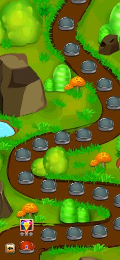 Jewel Deluxe Elite - Screenshot 1