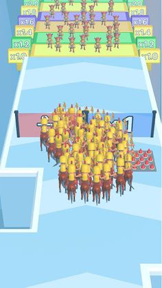 Riders Of Rohhan - Screenshot 1