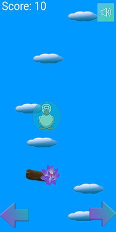 Dreamy Duck - Screenshot 2
