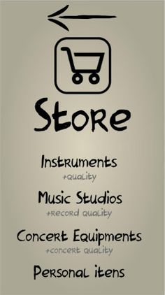 Musician's life - Screenshot 4