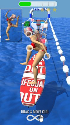 Fun Surfing! - Screenshot 2