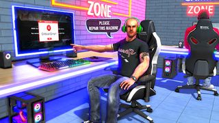 Internet Cafe Simulator Games - Screenshot 2