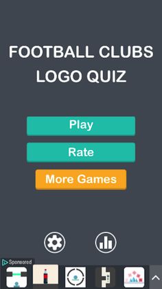 FOOTBALL CLUB LOGO QUIZ ADDICT - Screenshot 1