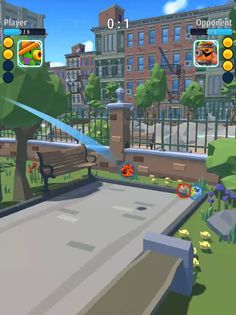 Smashing Balls 3D - Screenshot 4