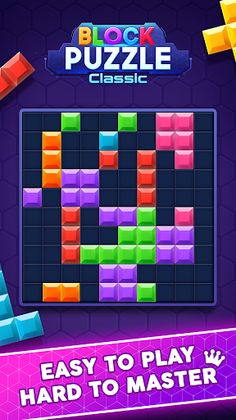 Block Puzzle - Screenshot 1