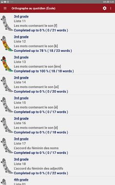 Word Search & Definition (EV) - Screenshot 2