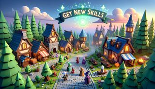 Fantasy Raid: Merge of Power - Screenshot 2