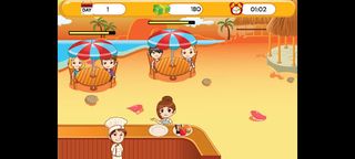 Restaurant Legend Clicker - Screenshot 1